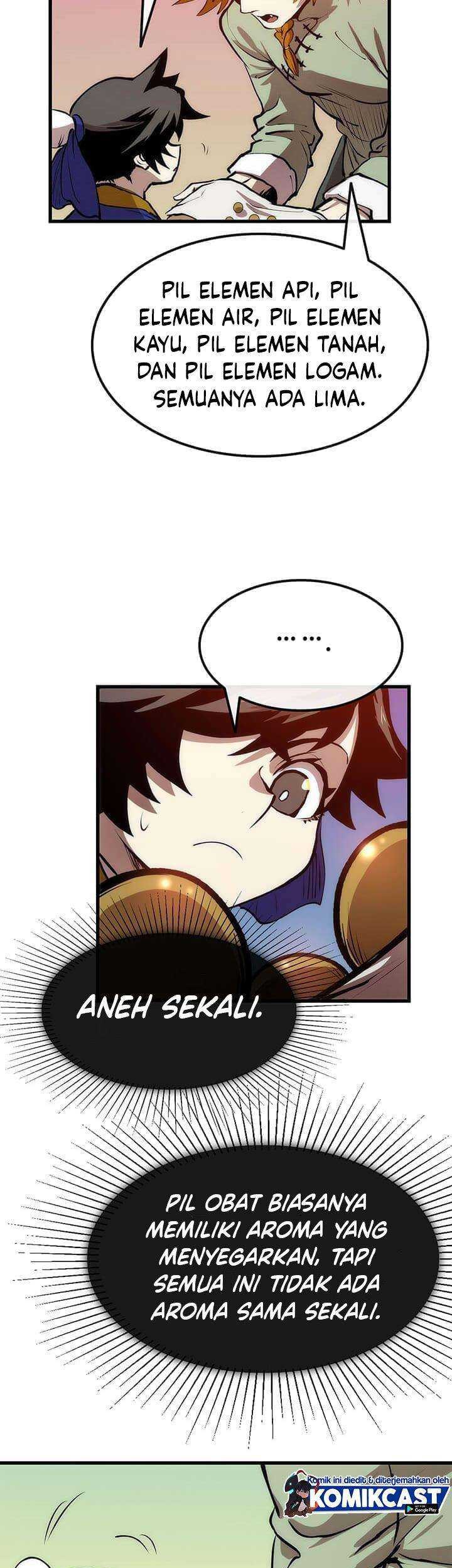 Doctor’s Rebirth Chapter 17 - halaman 39