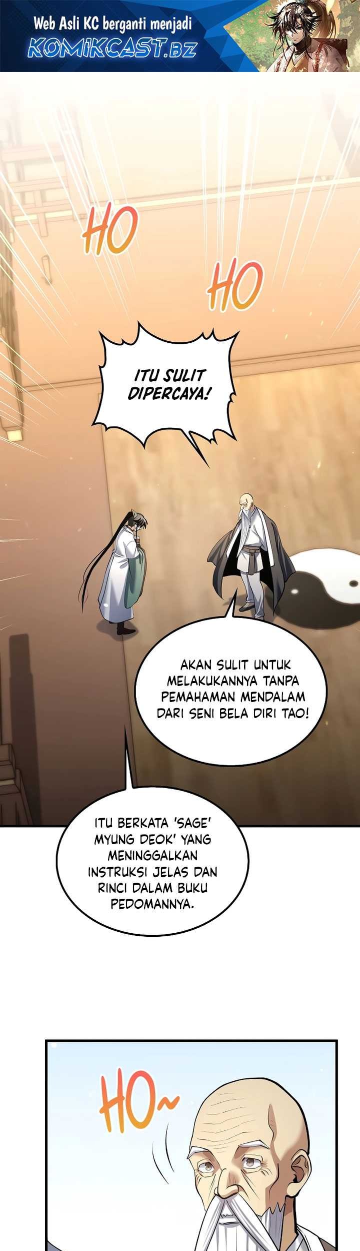 Doctor’s Rebirth Chapter 170 - halaman 2