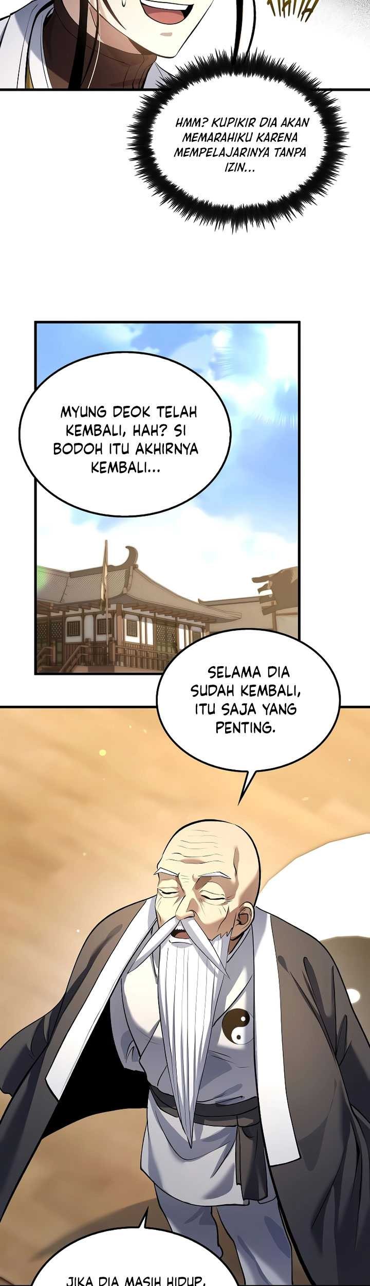 Doctor’s Rebirth Chapter 170 - halaman 4