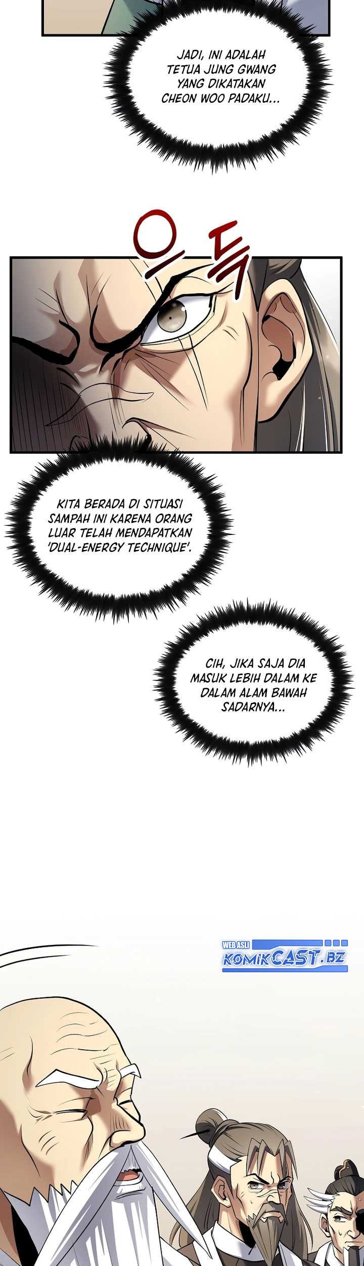 Doctor’s Rebirth Chapter 170 - halaman 44