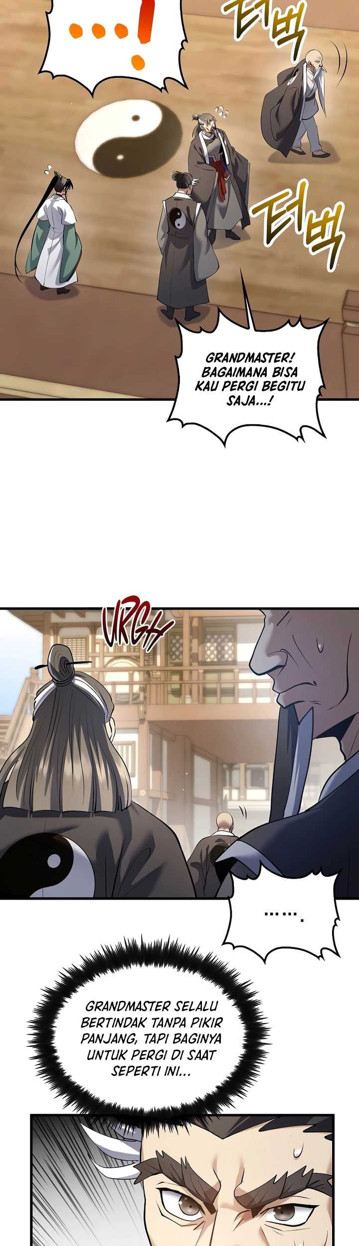 Doctor’s Rebirth Chapter 170 - halaman 46