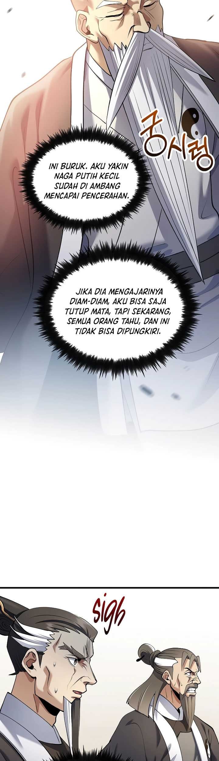 Doctor’s Rebirth Chapter 170 - halaman 48