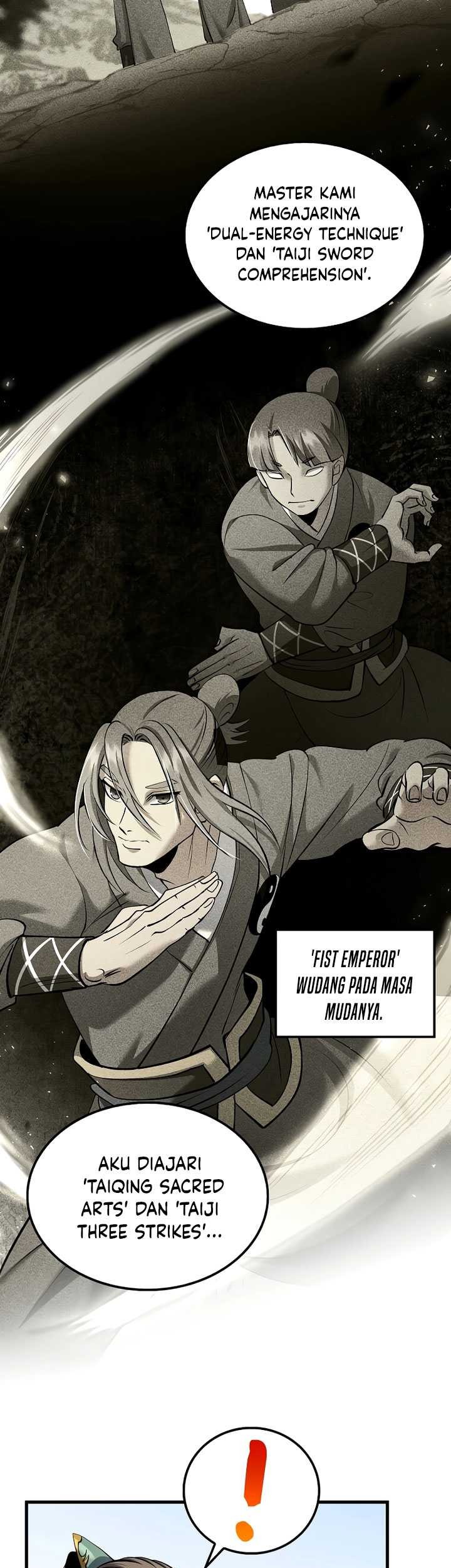 Doctor’s Rebirth Chapter 170 - halaman 6