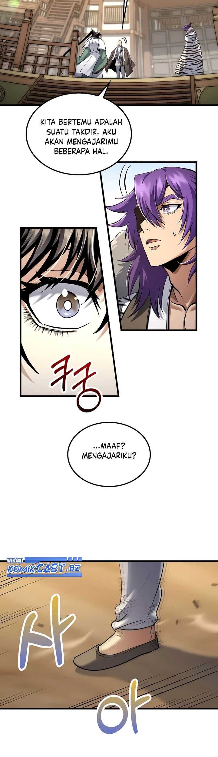 Doctor’s Rebirth Chapter 170 - halaman 8