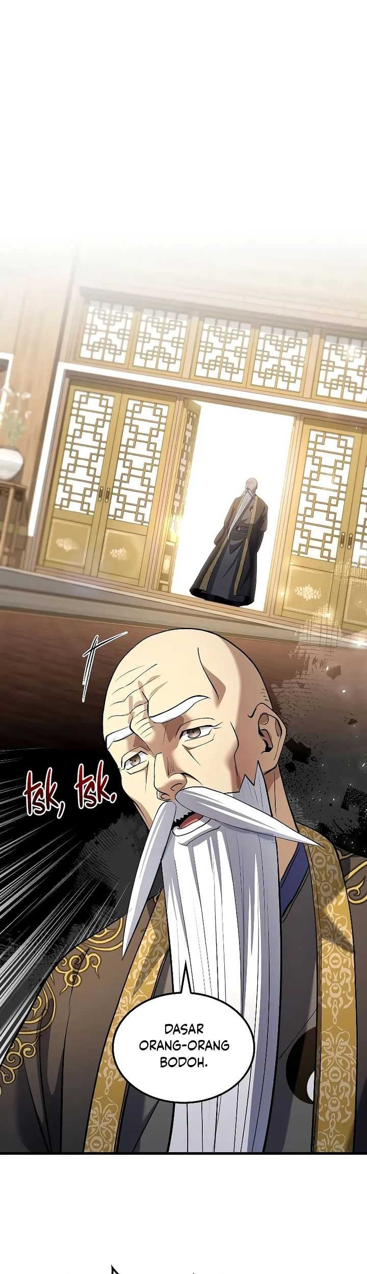 Doctor’s Rebirth Chapter 171 - halaman 32