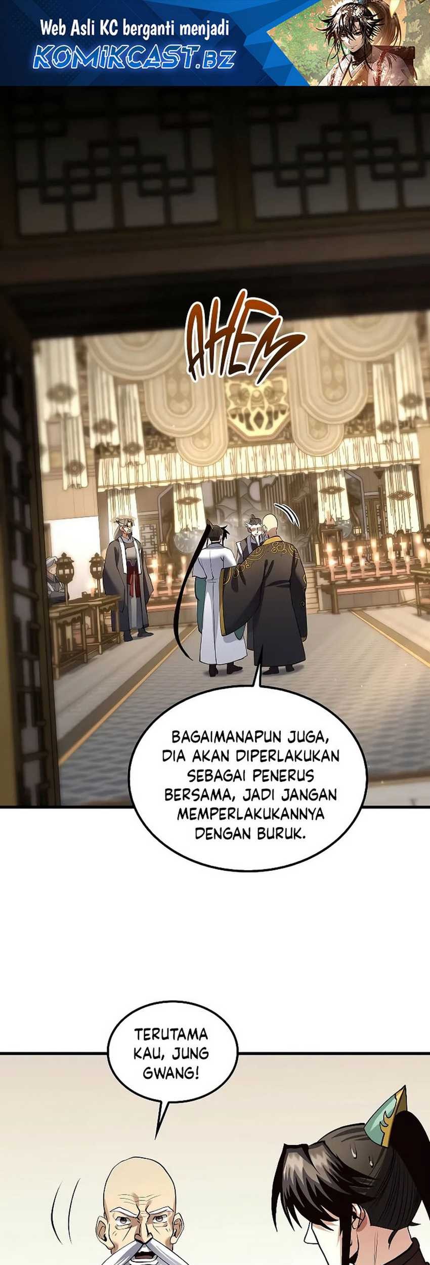 Doctor’s Rebirth Chapter 172 - halaman 2
