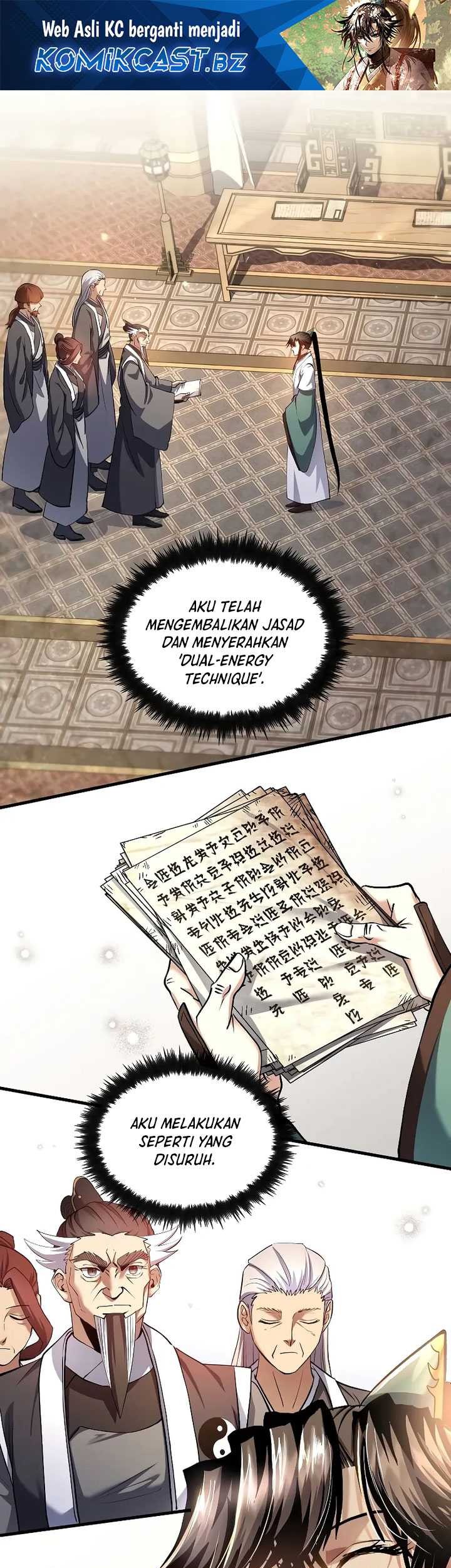 Doctor’s Rebirth Chapter 173 - halaman 2