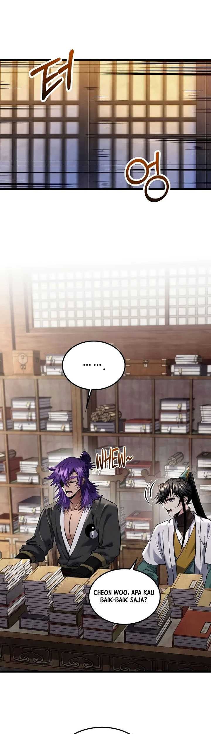 Doctor’s Rebirth Chapter 174 - halaman 28