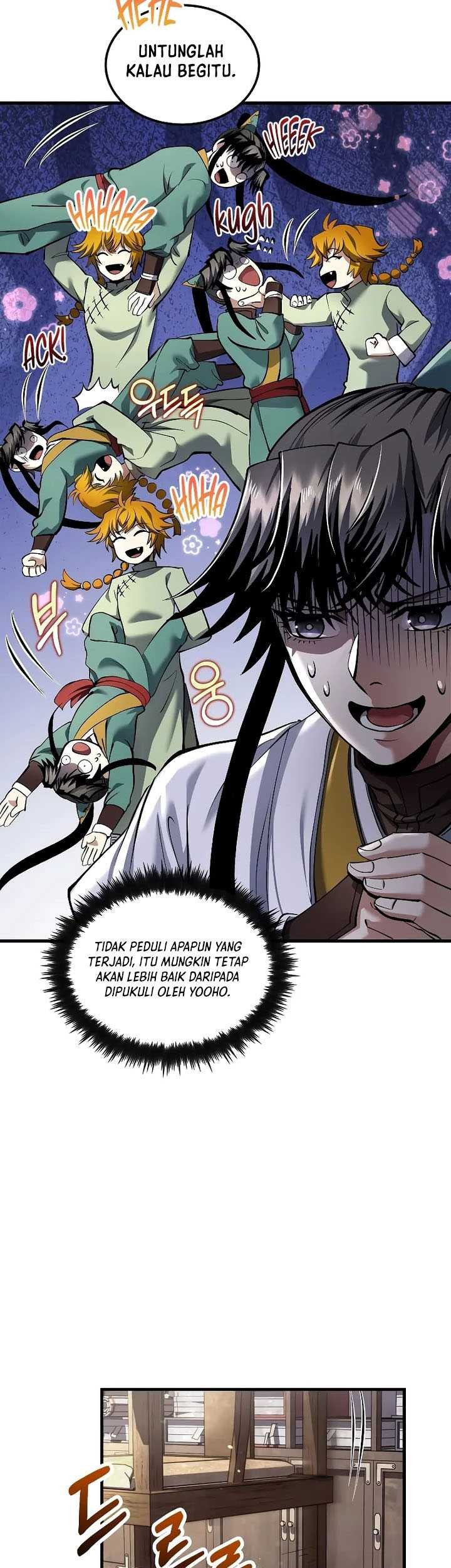 Doctor’s Rebirth Chapter 174 - halaman 30
