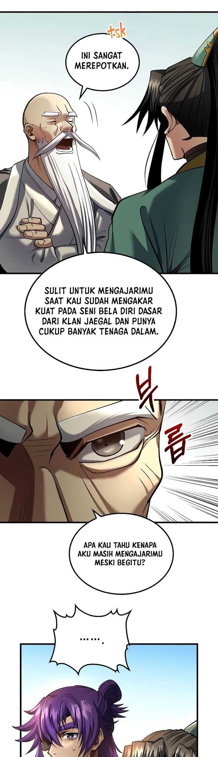Doctor’s Rebirth Chapter 174 - halaman 36
