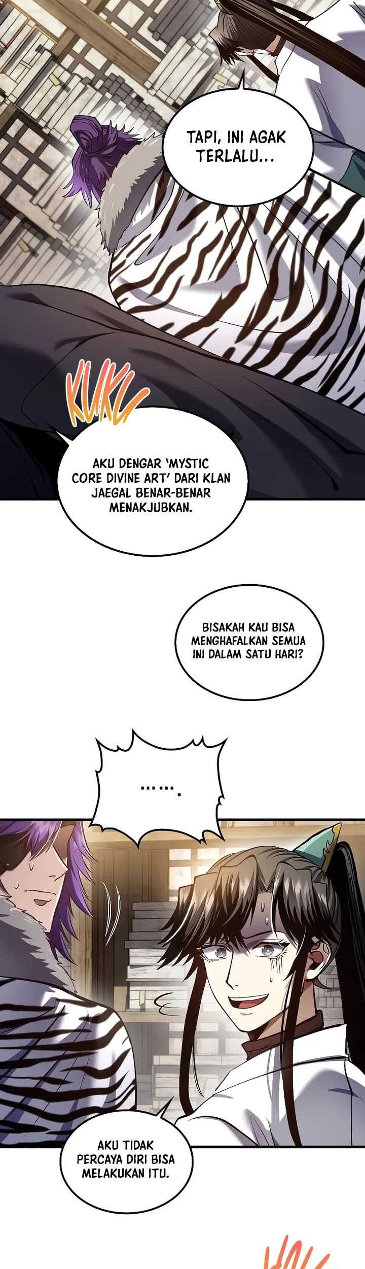 Doctor’s Rebirth Chapter 174 - halaman 4