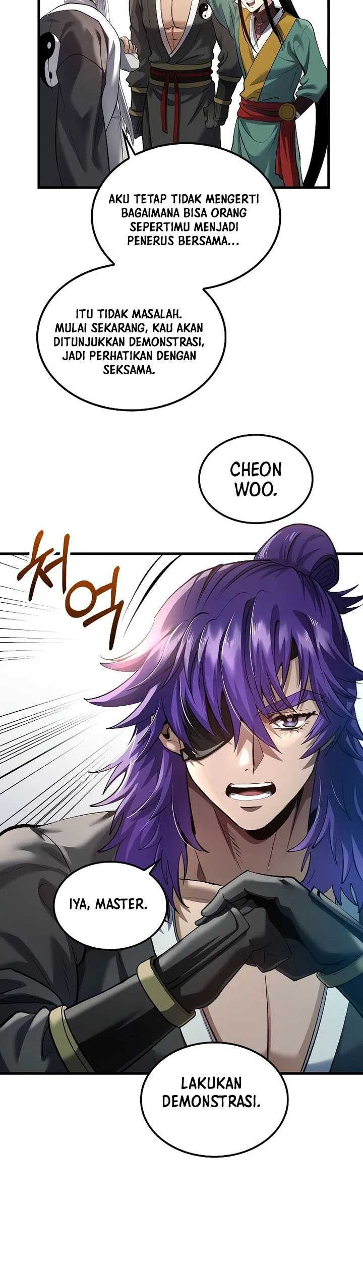 Doctor’s Rebirth Chapter 174 - halaman 44
