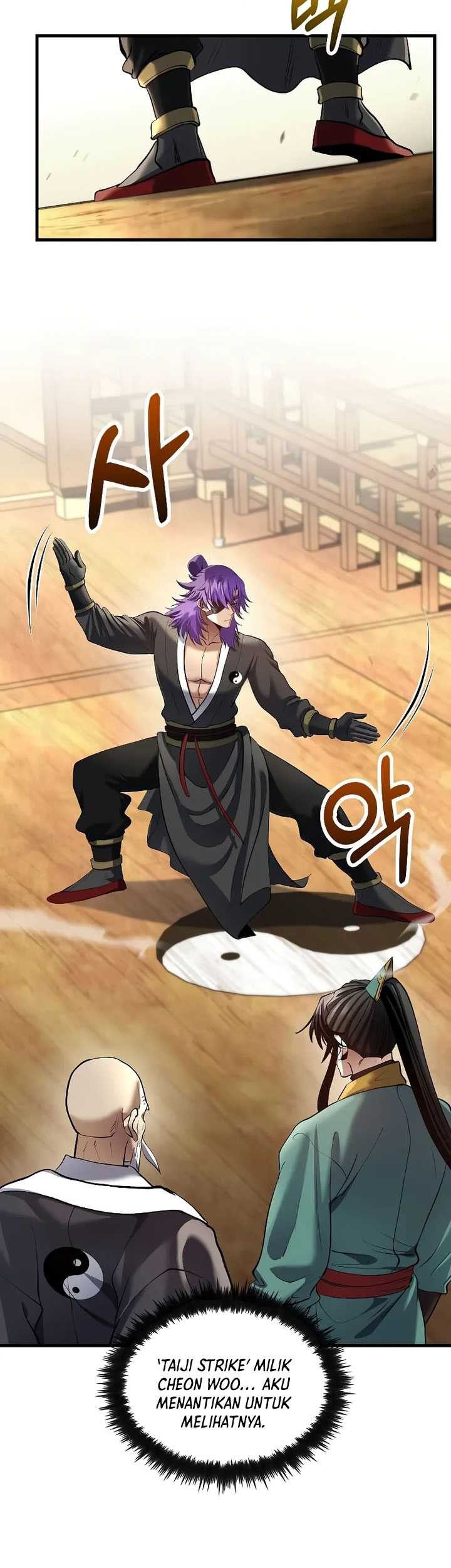Doctor’s Rebirth Chapter 174 - halaman 46