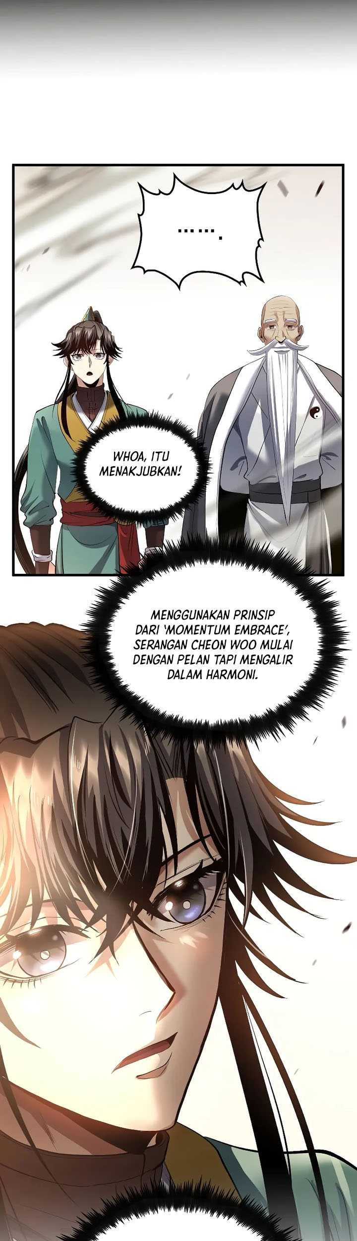 Doctor’s Rebirth Chapter 174 - halaman 52