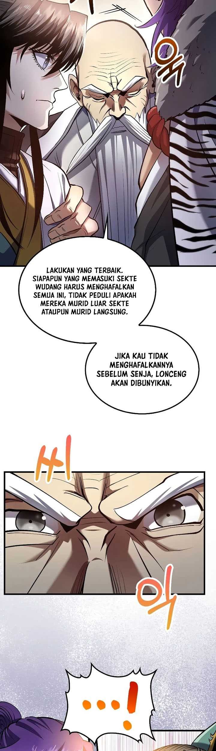 Doctor’s Rebirth Chapter 174 - halaman 6