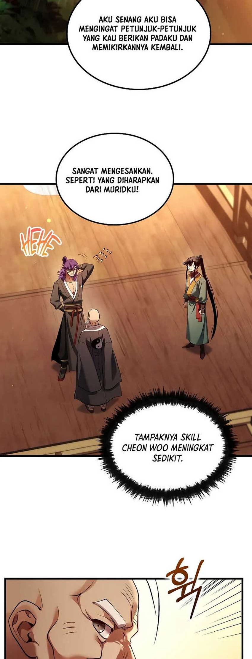 Doctor’s Rebirth Chapter 175 - halaman 3