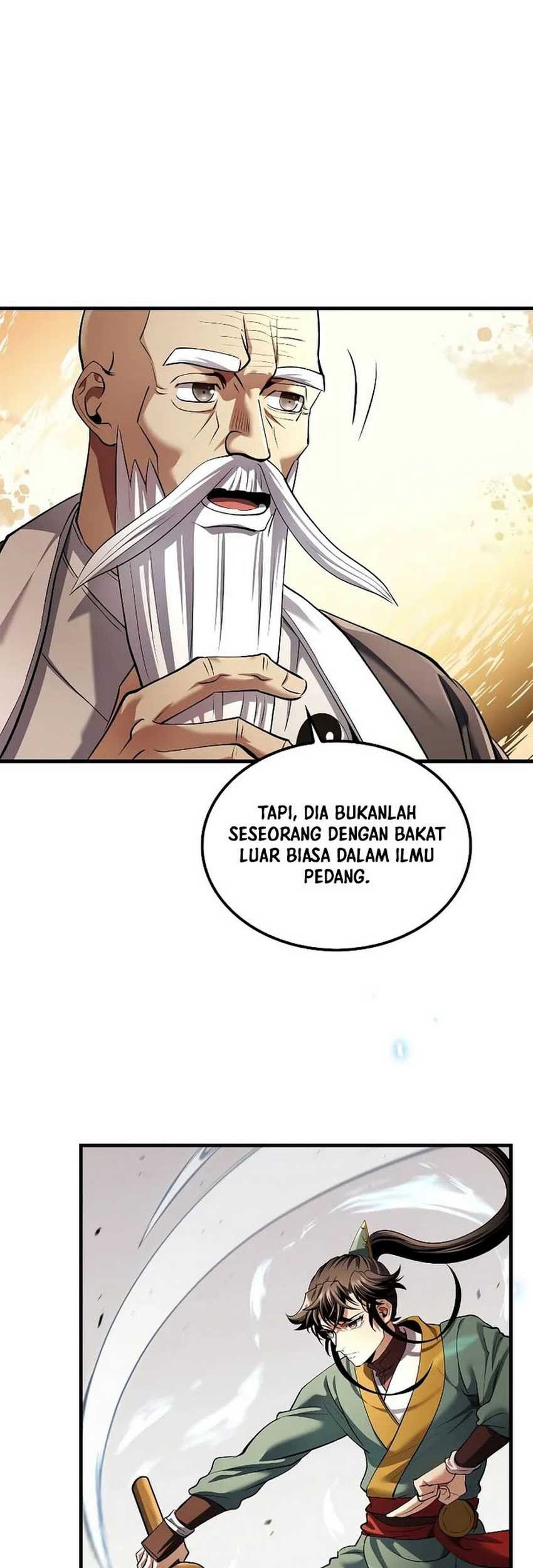 Doctor’s Rebirth Chapter 175 - halaman 30