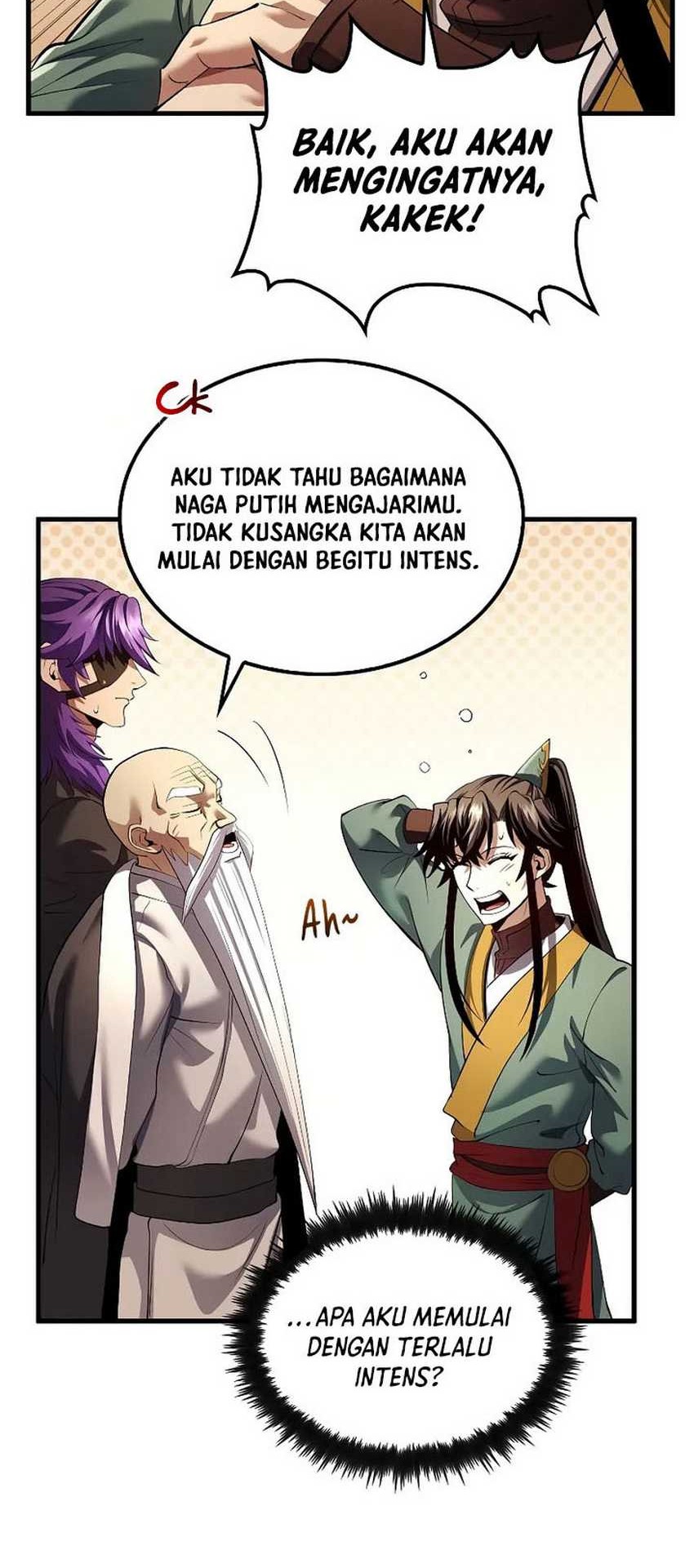 Doctor’s Rebirth Chapter 175 - halaman 39