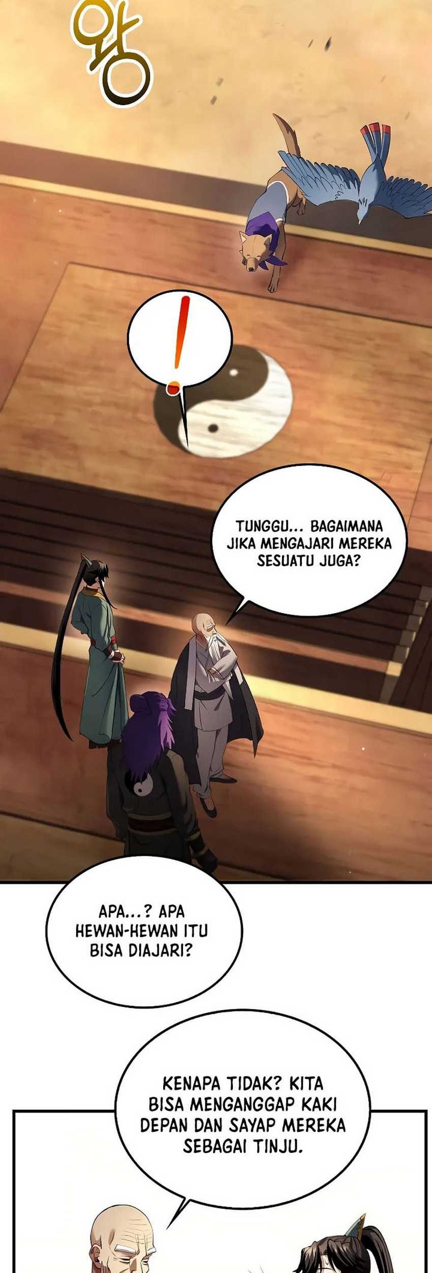 Doctor’s Rebirth Chapter 175 - halaman 44