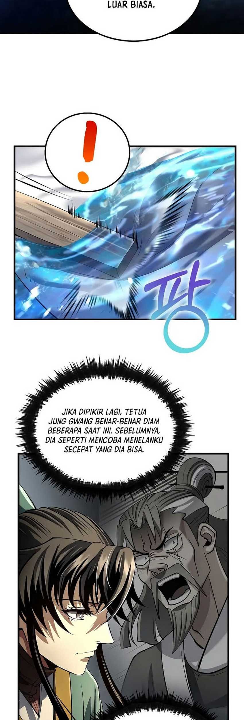 Doctor’s Rebirth Chapter 175 - halaman 52