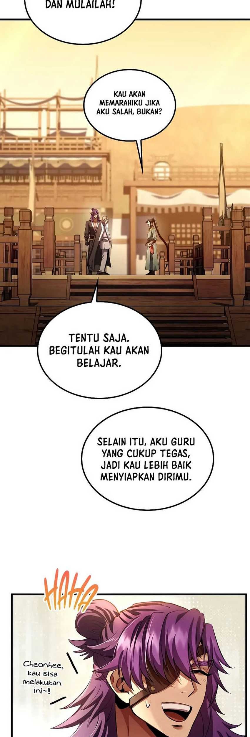 Doctor’s Rebirth Chapter 175 - halaman 6