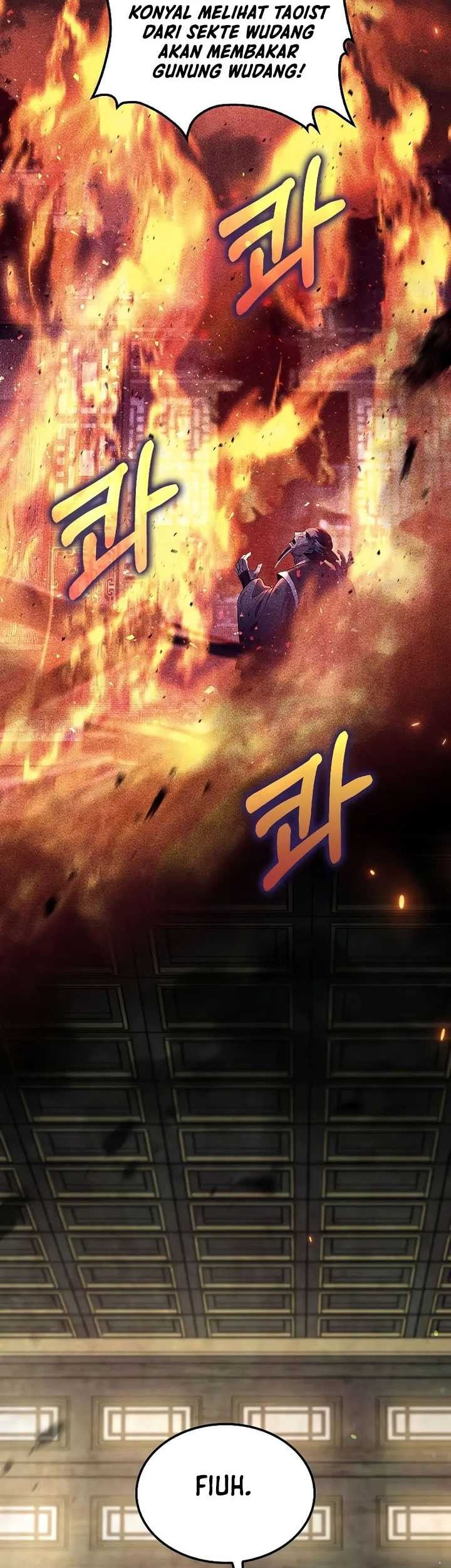 Doctor’s Rebirth Chapter 176 - halaman 32