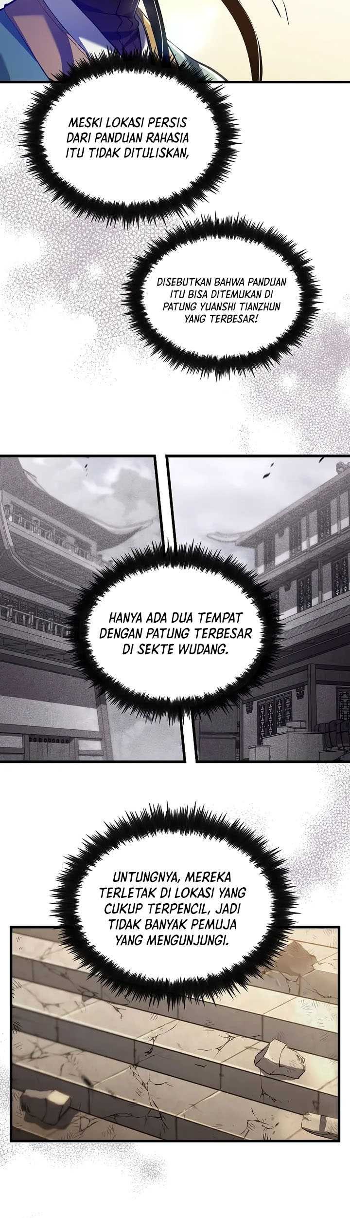Doctor’s Rebirth Chapter 176 - halaman 4