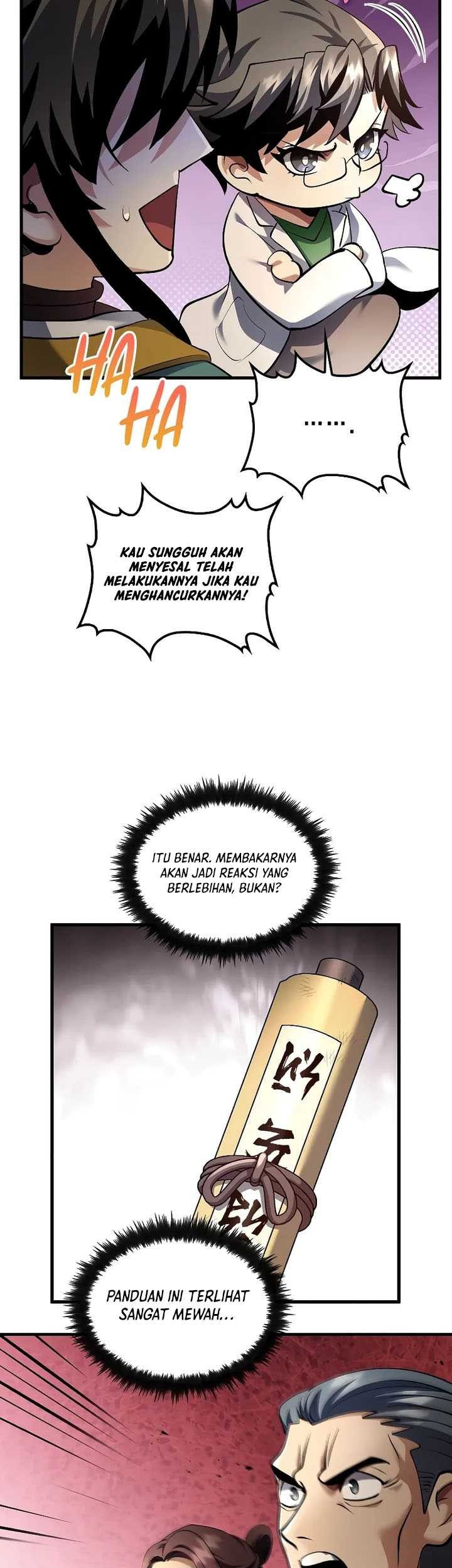 Doctor’s Rebirth Chapter 176 - halaman 40