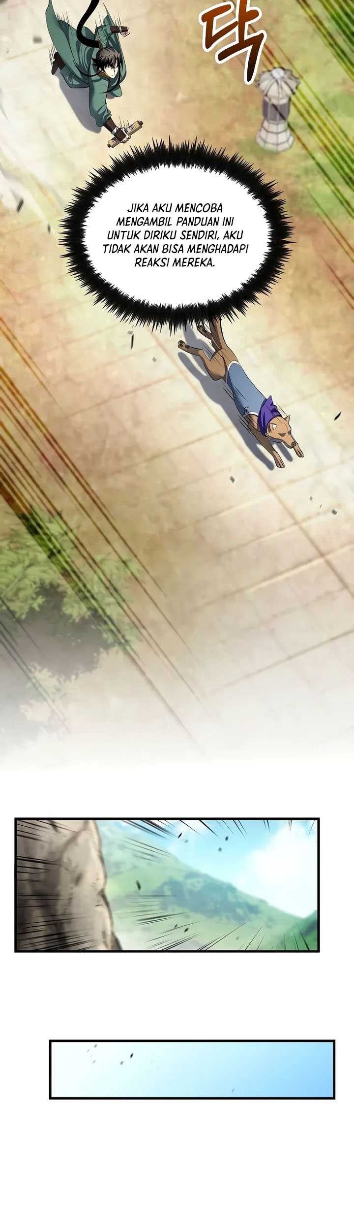 Doctor’s Rebirth Chapter 176 - halaman 44