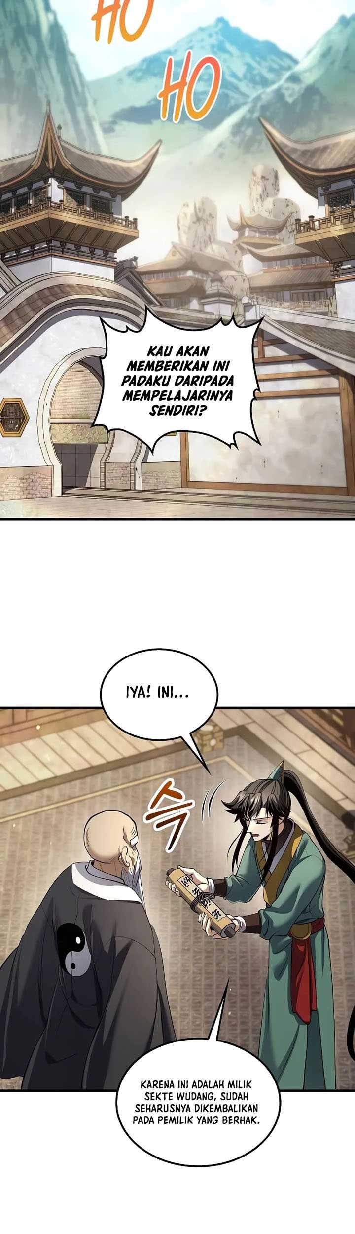 Doctor’s Rebirth Chapter 176 - halaman 46