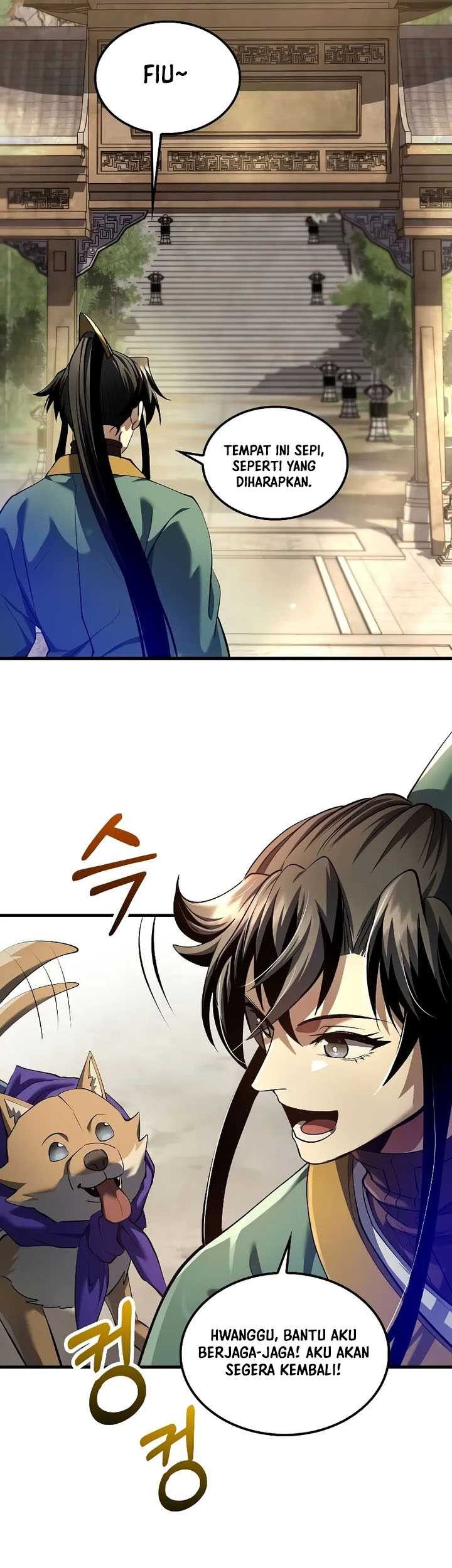 Doctor’s Rebirth Chapter 176 - halaman 6
