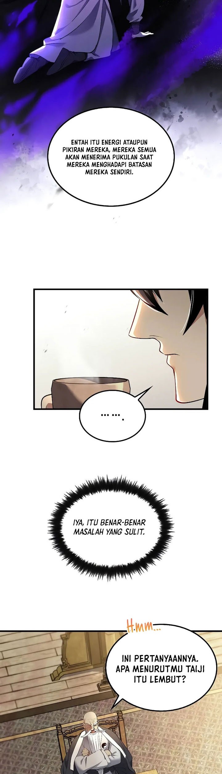 Doctor’s Rebirth Chapter 177 - halaman 22