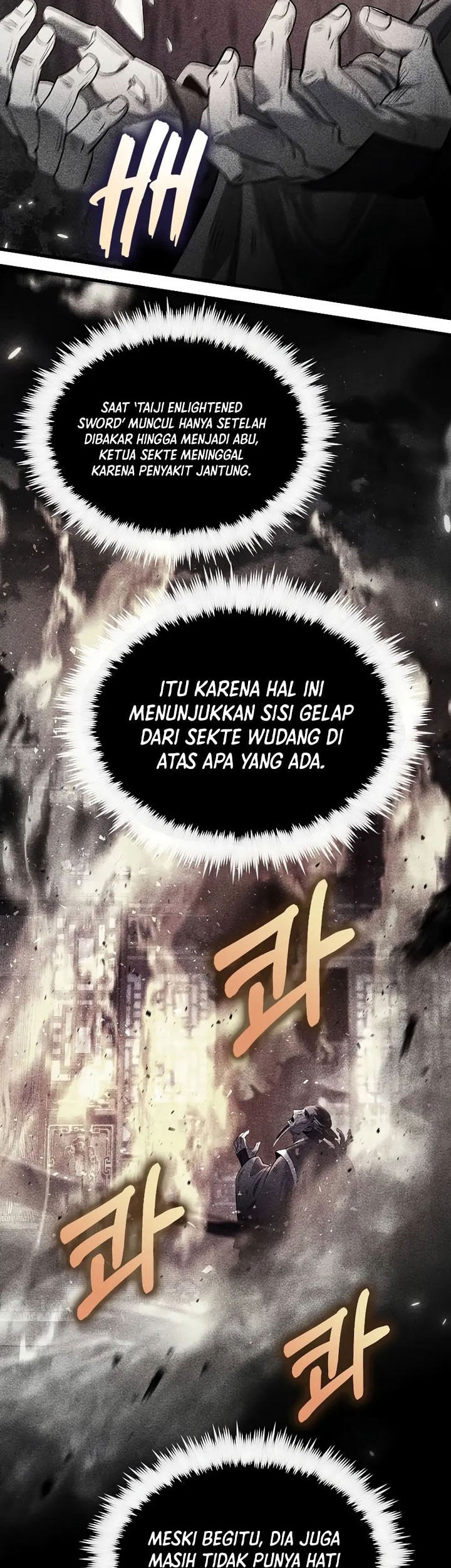 Doctor’s Rebirth Chapter 177 - halaman 32