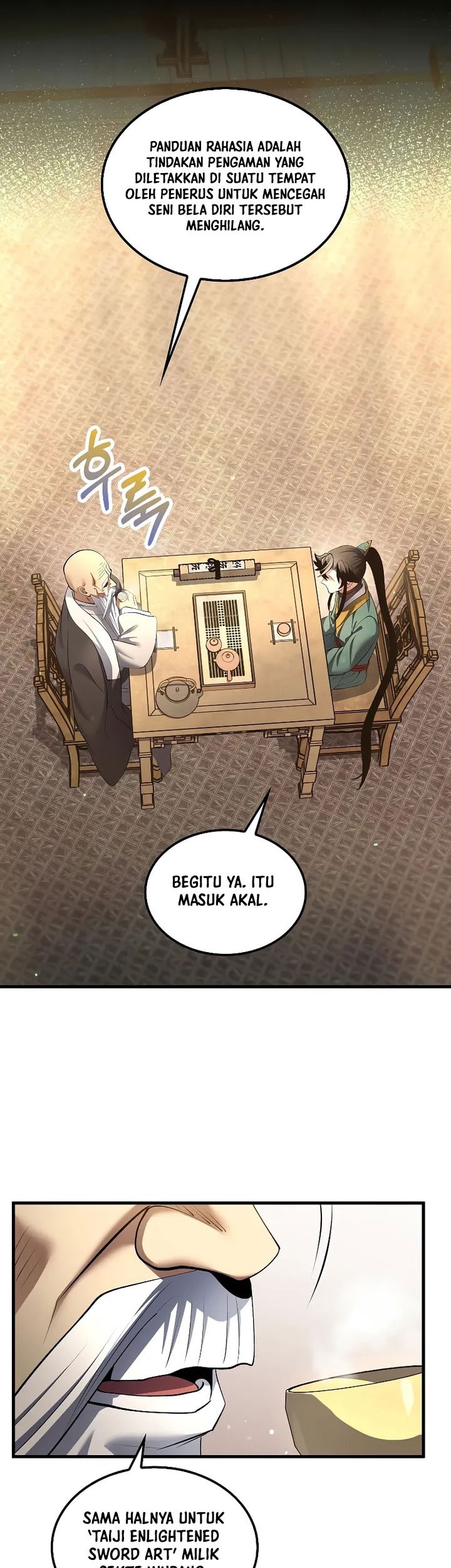 Doctor’s Rebirth Chapter 177 - halaman 4