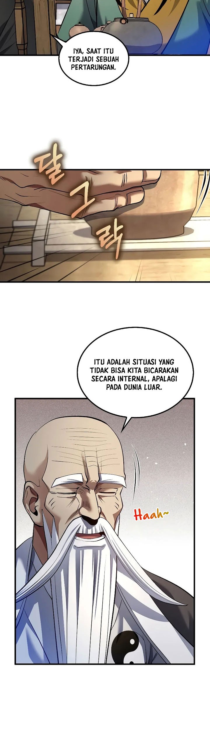 Doctor’s Rebirth Chapter 177 - halaman 6