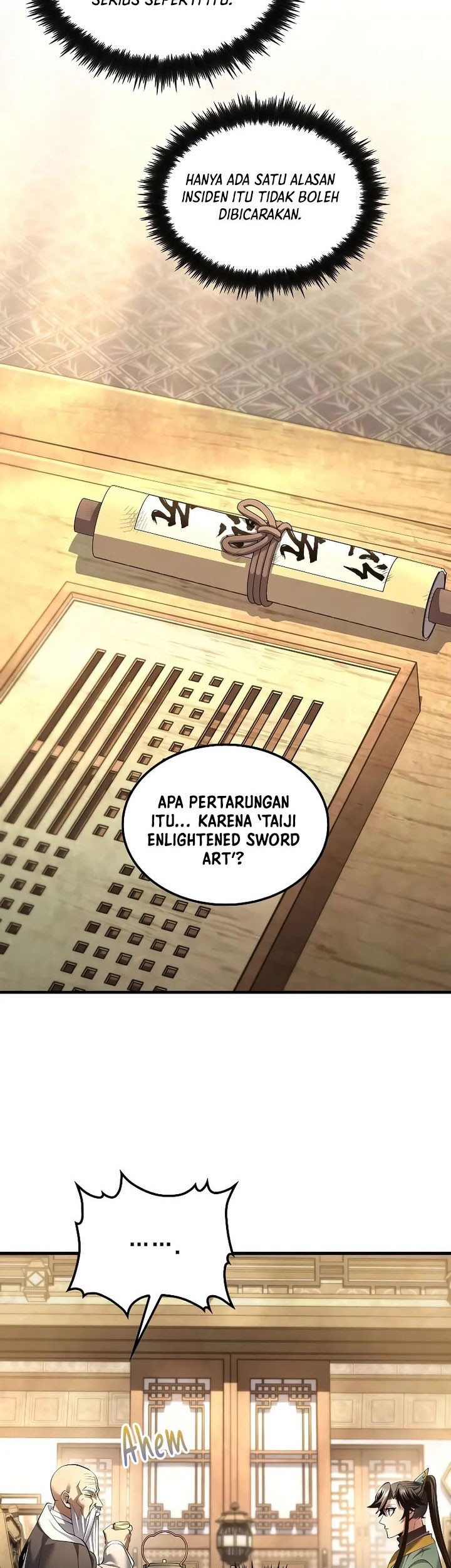 Doctor’s Rebirth Chapter 177 - halaman 8