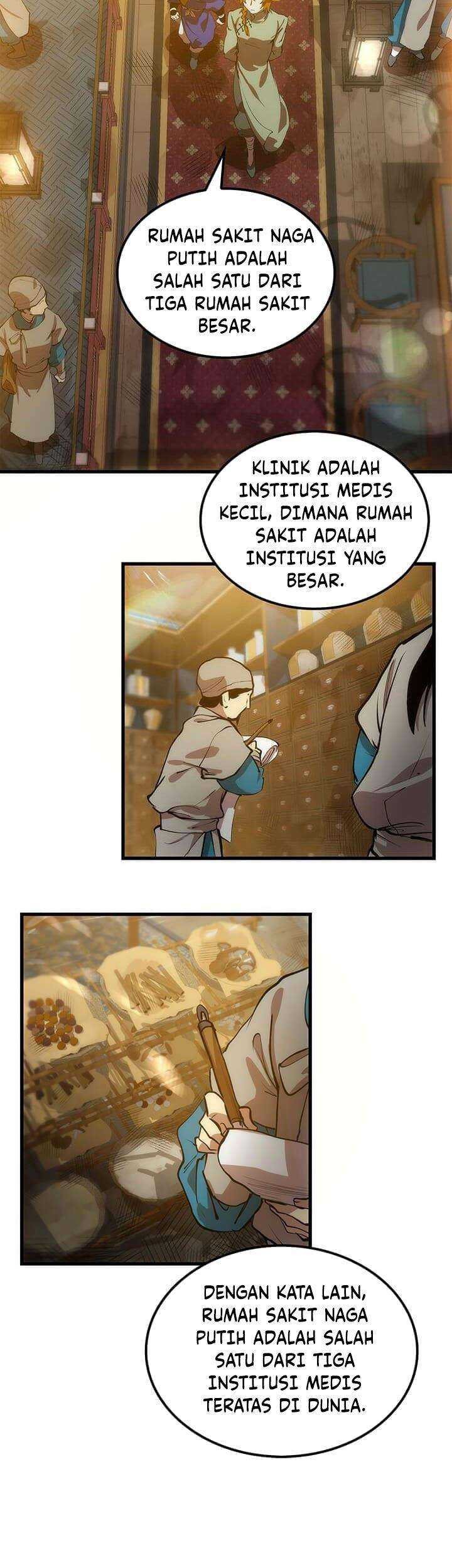 Doctor’s Rebirth Chapter 18 - halaman 16