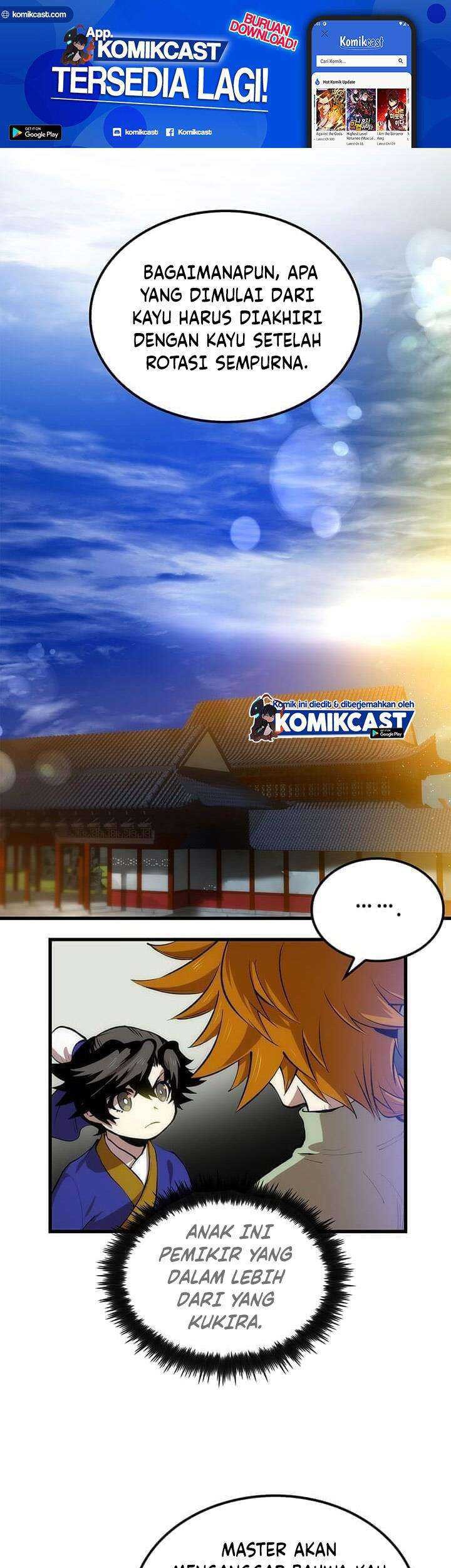 Doctor’s Rebirth Chapter 18 - halaman 2