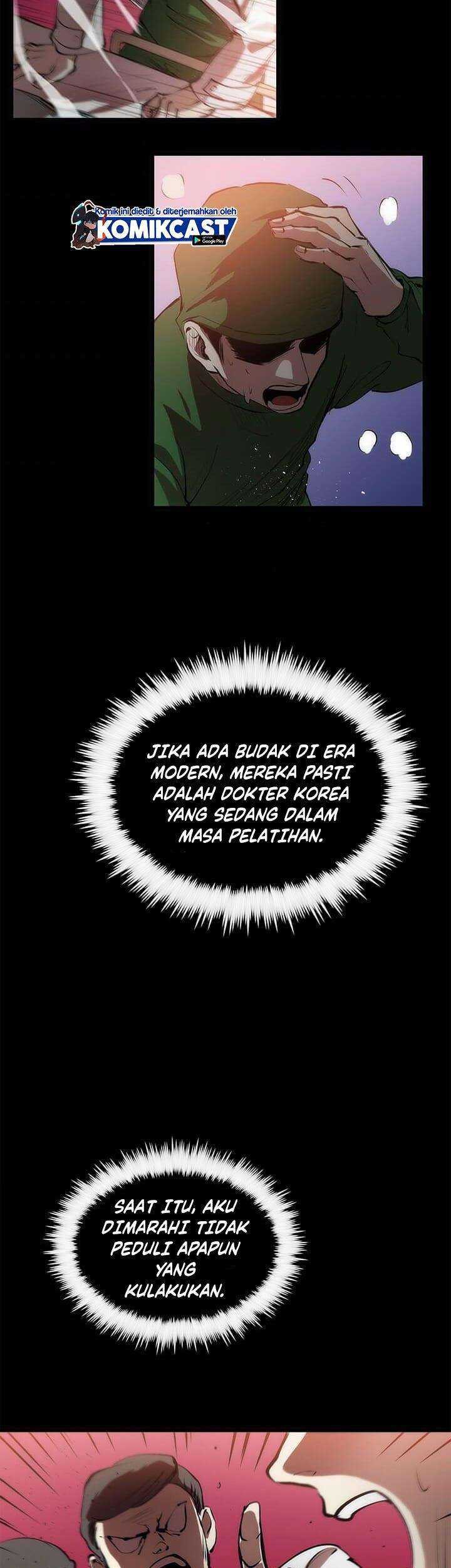 Doctor’s Rebirth Chapter 18 - halaman 27
