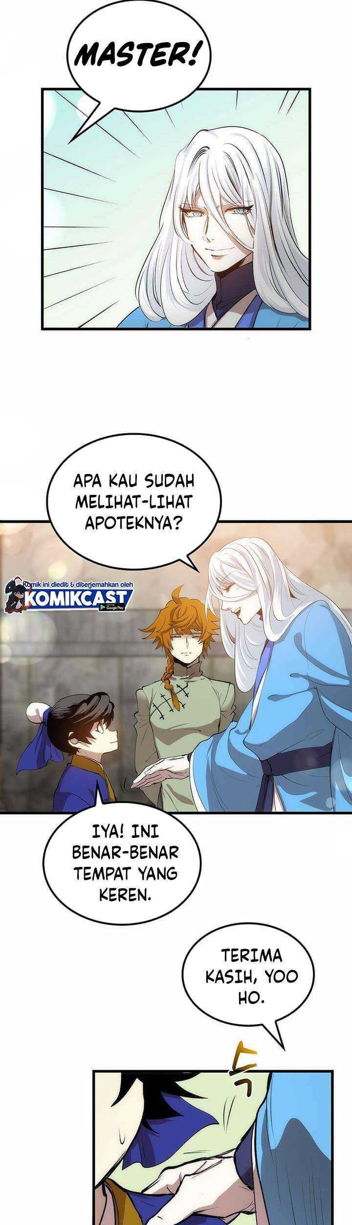 Doctor’s Rebirth Chapter 18 - halaman 34
