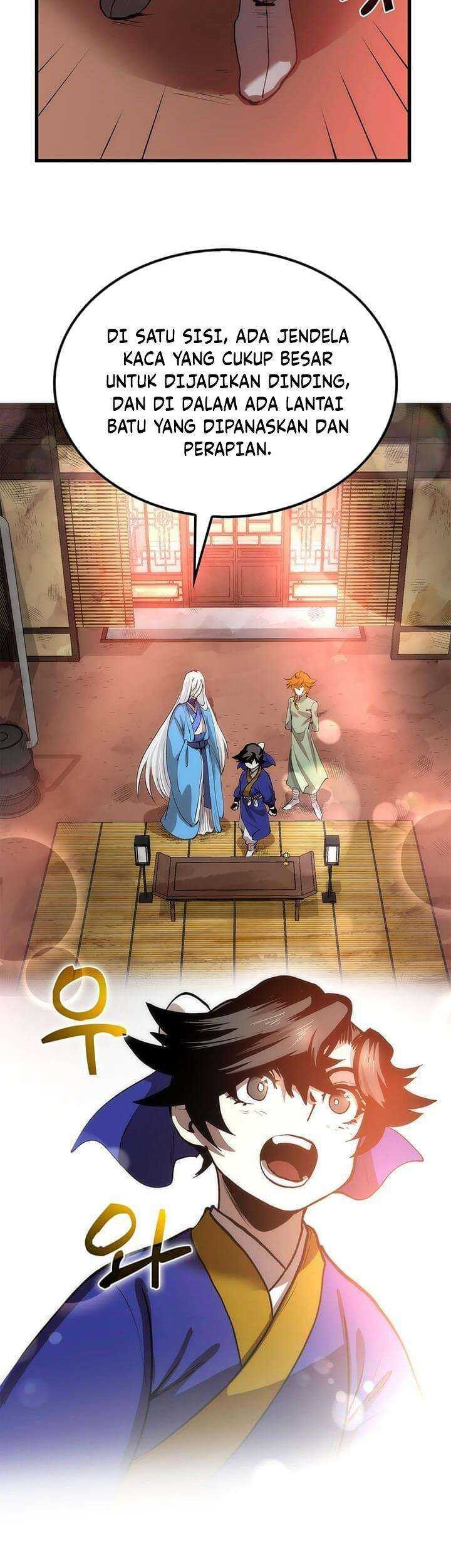 Doctor’s Rebirth Chapter 18 - halaman 41