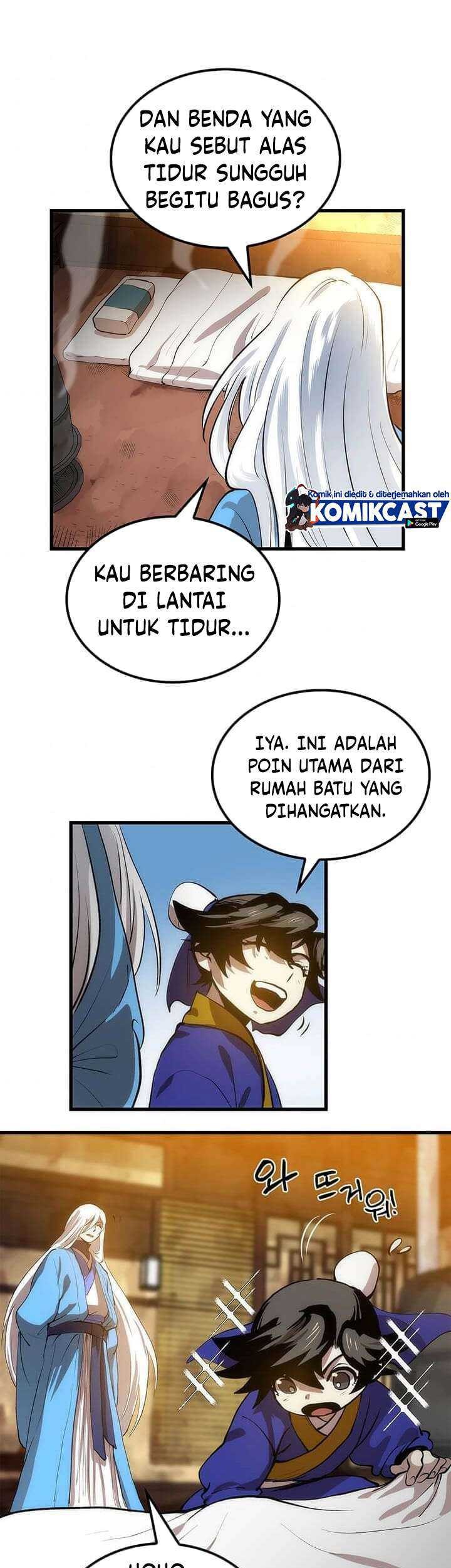 Doctor’s Rebirth Chapter 18 - halaman 44