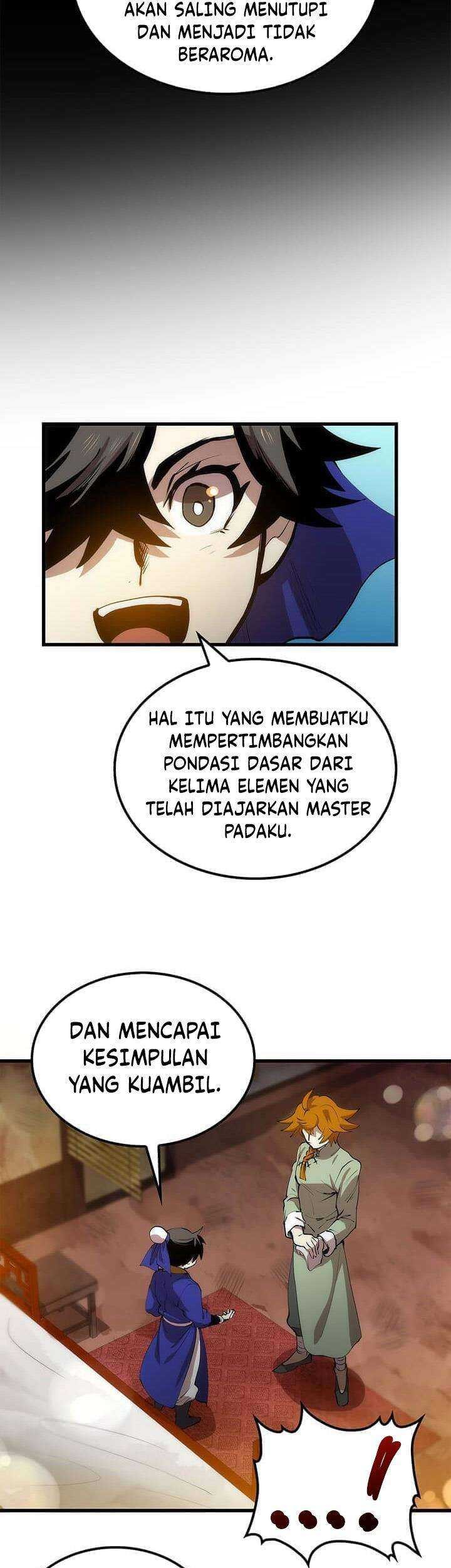 Doctor’s Rebirth Chapter 18 - halaman 6
