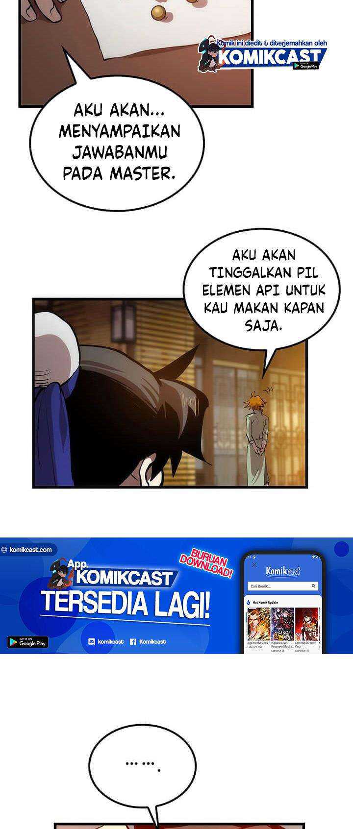 Doctor’s Rebirth Chapter 18 - halaman 8
