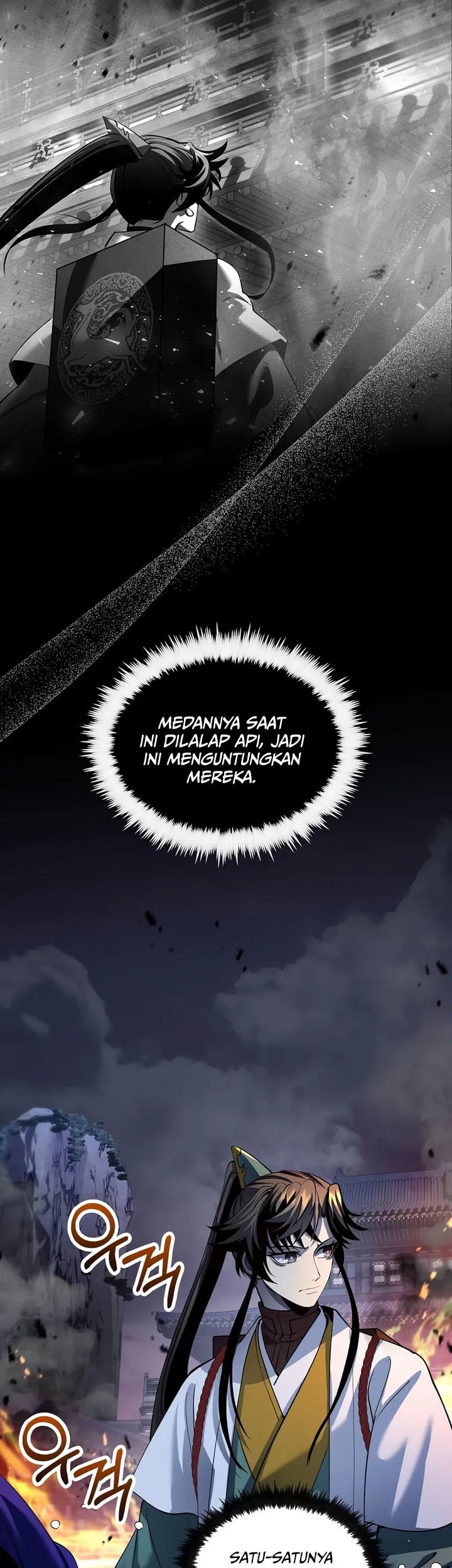 Doctor’s Rebirth Chapter 182 - halaman 10