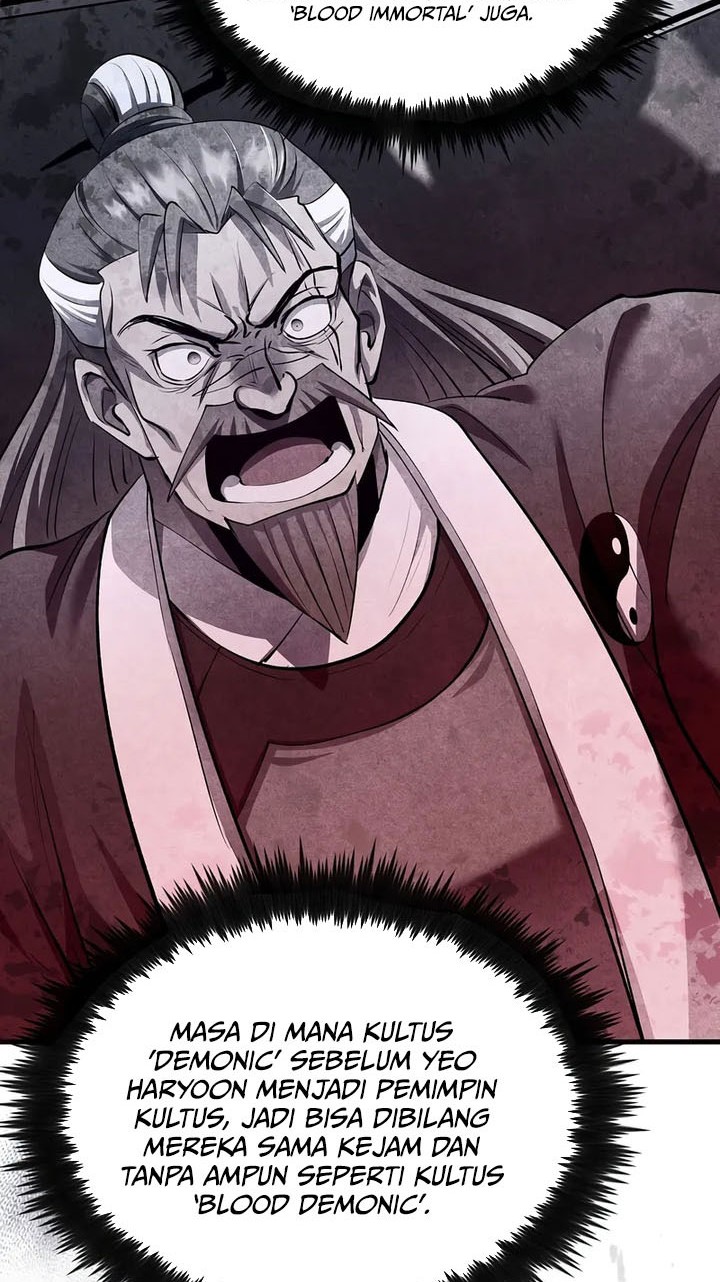 Doctor’s Rebirth Chapter 182 - halaman 29