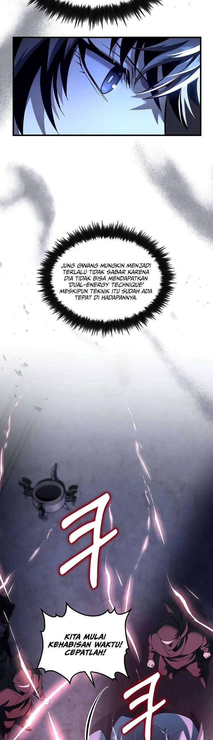 Doctor’s Rebirth Chapter 182 - halaman 30