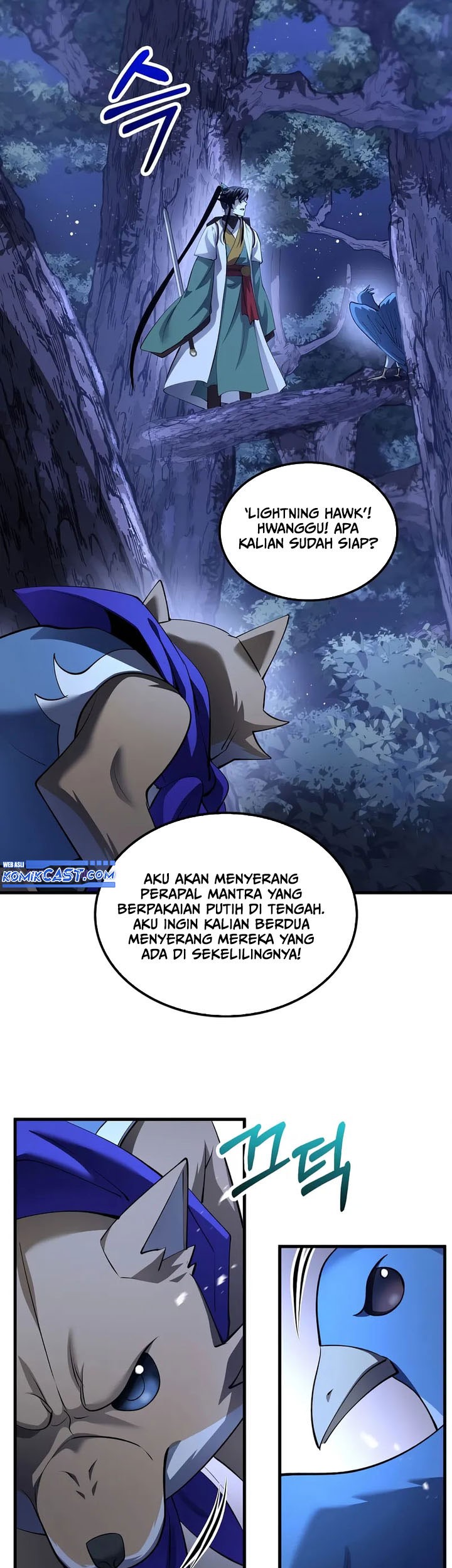 Doctor’s Rebirth Chapter 182 - halaman 34