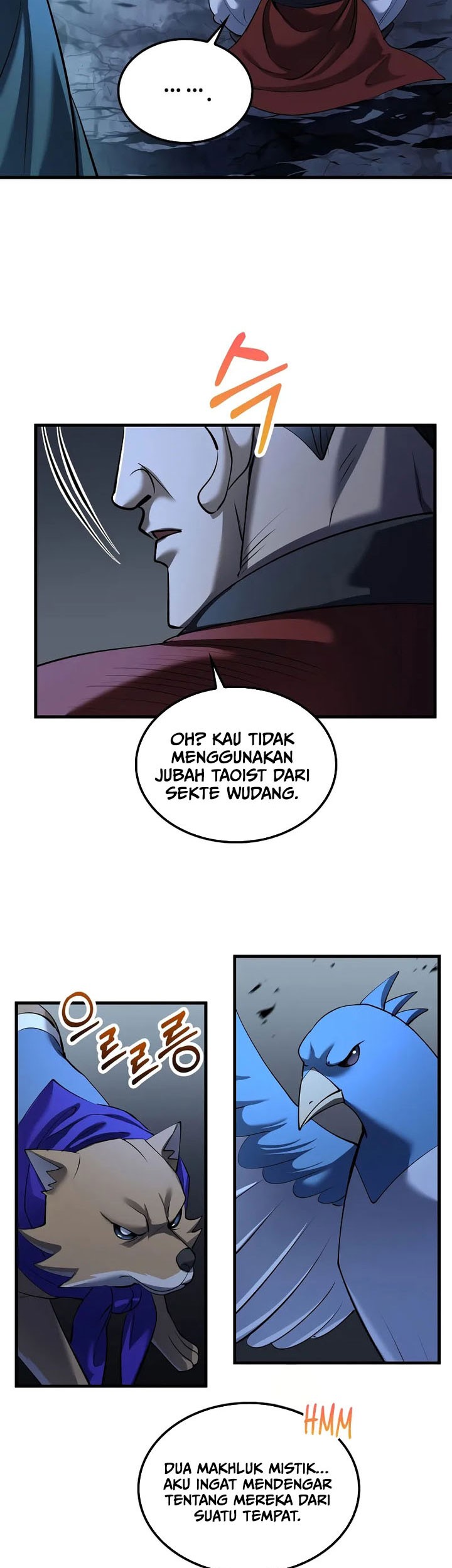 Doctor’s Rebirth Chapter 183 - halaman 30