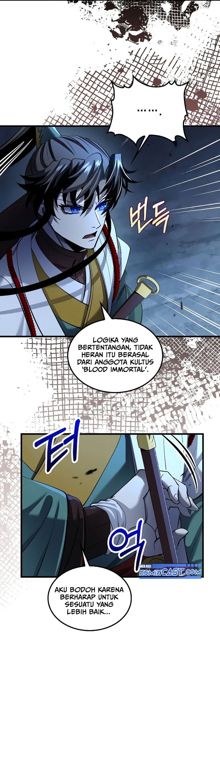 Doctor’s Rebirth Chapter 183 - halaman 34